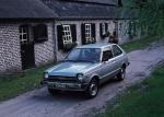 Toyota Starlet 3-Door 1978 года (WW)